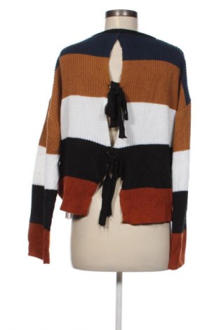 Дамски пуловер SHEIN, Размер M, Цвят Многоцветен, Цена 11,99 лв.