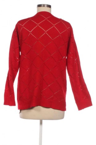 Γυναικείο πουλόβερ SHEIN, Μέγεθος L, Χρώμα Κόκκινο, Τιμή 14,77 €