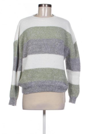 Дамски пуловер SHEIN, Размер M, Цвят Многоцветен, Цена 17,99 лв.
