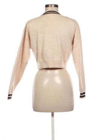 Damski sweter SHEIN, Rozmiar S, Kolor Beżowy, Cena 26,99 zł