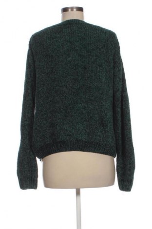 Дамски пуловер SHEIN, Размер L, Цвят Зелен, Цена 11,99 лв.
