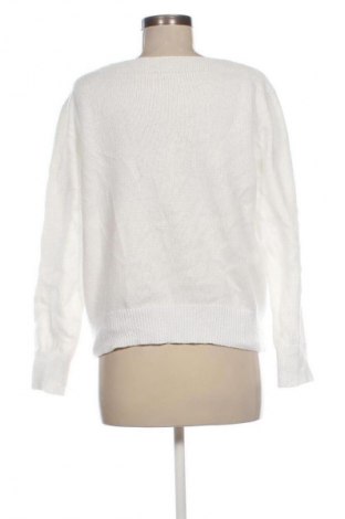 Pulover de femei SHEIN, Mărime L, Culoare Alb, Preț 39,99 Lei