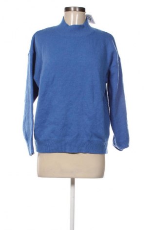 Damenpullover SHEIN, Größe M, Farbe Blau, Preis 11,99 €