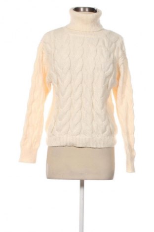 Γυναικείο πουλόβερ SHEIN, Μέγεθος M, Χρώμα Εκρού, Τιμή 8,99 €