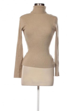 Pulover de femei SHEIN, Mărime M, Culoare Ecru, Preț 32,99 Lei