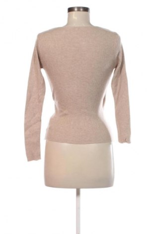 Дамски пуловер SHEIN, Размер M, Цвят Кафяв, Цена 14,99 лв.