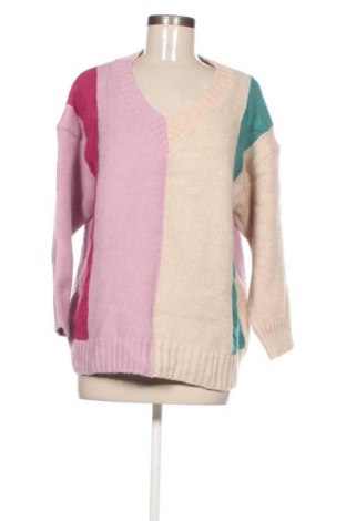 Pulover de femei SHEIN, Mărime M, Culoare Multicolor, Preț 34,99 Lei