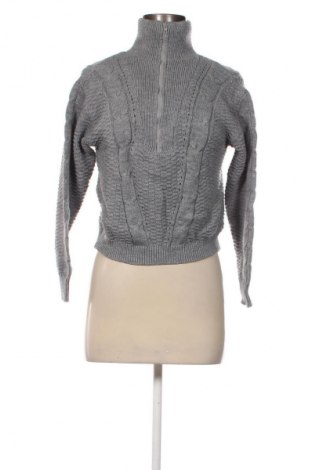 Γυναικείο πουλόβερ SHEIN, Μέγεθος XS, Χρώμα Γκρί, Τιμή 11,99 €