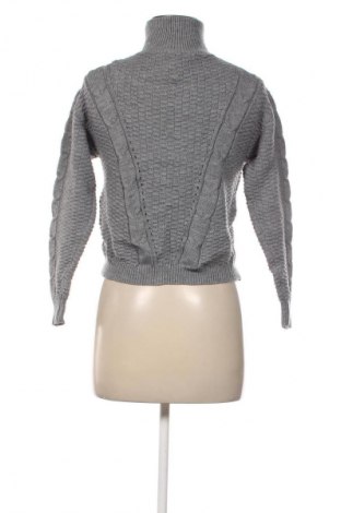 Γυναικείο πουλόβερ SHEIN, Μέγεθος XS, Χρώμα Γκρί, Τιμή 11,99 €