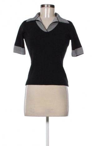 Γυναικείο πουλόβερ Salco, Μέγεθος M, Χρώμα Μαύρο, Τιμή 52,69 €