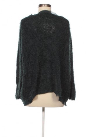 Дамски пуловер Samoon, Размер M, Цвят Зелен, Цена 17,99 лв.