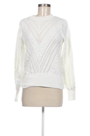Damenpullover Selected Femme, Größe M, Farbe Weiß, Preis 25,99 €