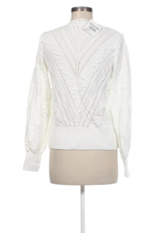 Damenpullover Selected Femme, Größe M, Farbe Weiß, Preis 25,99 €