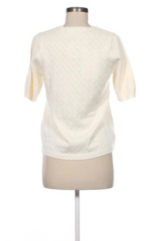 Дамски пуловер Selected Femme, Размер M, Цвят Екрю, Цена 75,99 лв.
