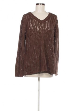Дамски пуловер She, Размер XL, Цвят Кафяв, Цена 11,99 лв.