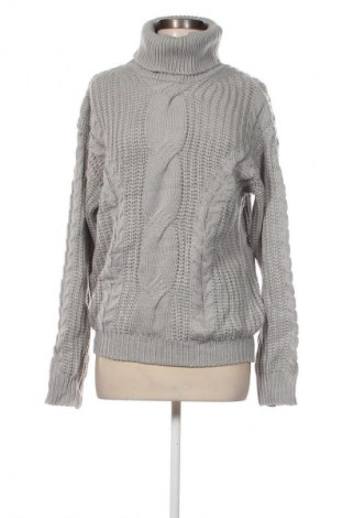 Damski sweter Sheilay, Rozmiar L, Kolor Szary, Cena 97,99 zł