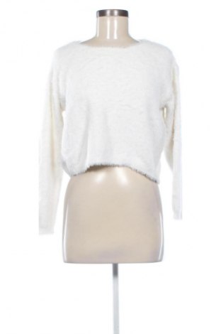 Damenpullover Shine, Größe M, Farbe Weiß, Preis € 14,99