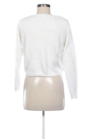Damenpullover Shine, Größe M, Farbe Weiß, Preis € 14,99