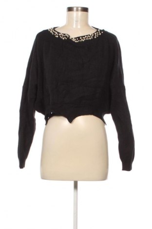 Γυναικείο πουλόβερ Shk, Μέγεθος S, Χρώμα Μαύρο, Τιμή 10,99 €