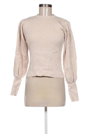 Дамски пуловер Shoeby, Размер M, Цвят Екрю, Цена 21,99 лв.