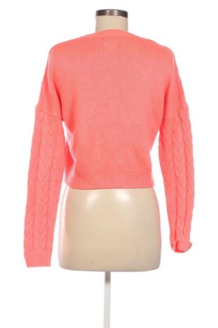 Damski sweter Sinsay, Rozmiar XS, Kolor Różowy, Cena 67,00 zł