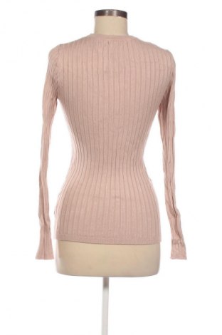 Damski sweter Sinsay, Rozmiar L, Kolor Beżowy, Cena 67,00 zł