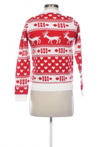 Γυναικείο πουλόβερ Sinsay, Μέγεθος XXS, Χρώμα Πολύχρωμο, Τιμή 27,80 €