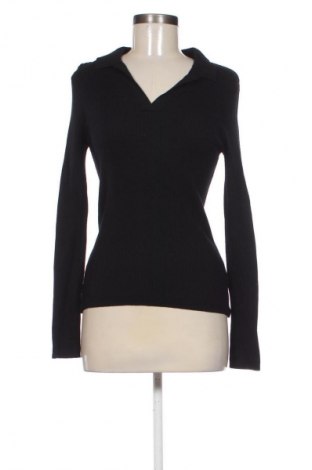 Damski sweter Sinsay, Rozmiar L, Kolor Czarny, Cena 66,39 zł