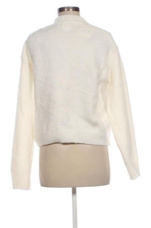 Pulover de femei Sinsay, Mărime XS, Culoare Alb, Preț 76,32 Lei