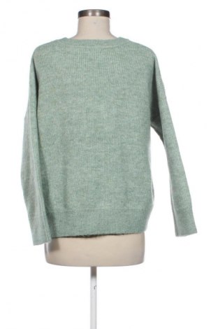 Дамски пуловер Sinsay, Размер L, Цвят Зелен, Цена 28,99 лв.