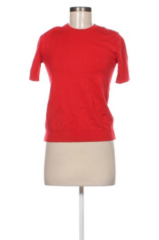 Дамски пуловер Sinsay, Размер M, Цвят Червен, Цена 29,33 лв.