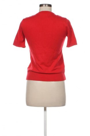 Дамски пуловер Sinsay, Размер M, Цвят Червен, Цена 29,33 лв.