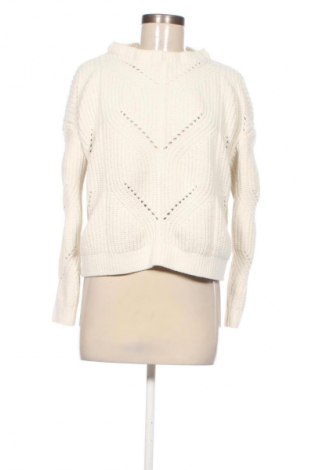 Γυναικείο πουλόβερ Sinsay, Μέγεθος XS, Χρώμα Λευκό, Τιμή 14,83 €