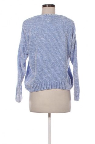 Damenpullover Sinsay, Größe M, Farbe Blau, Preis 14,77 €