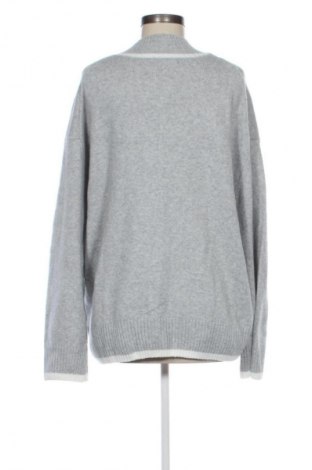Γυναικείο πουλόβερ Sinsay, Μέγεθος XL, Χρώμα Γκρί, Τιμή 14,77 €