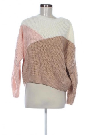 Γυναικείο πουλόβερ Sinsay, Μέγεθος L, Χρώμα Πολύχρωμο, Τιμή 14,83 €