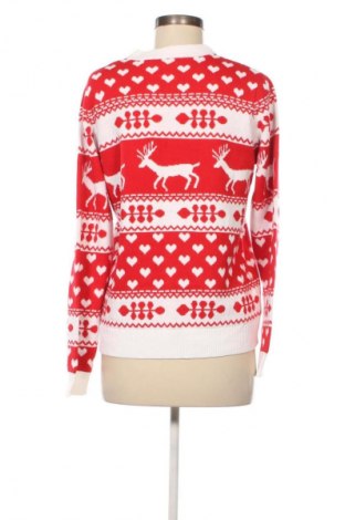 Γυναικείο πουλόβερ Sinsay, Μέγεθος M, Χρώμα Πολύχρωμο, Τιμή 13,99 €