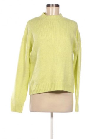 Damski sweter Sinsay, Rozmiar S, Kolor Zielony, Cena 32,76 zł