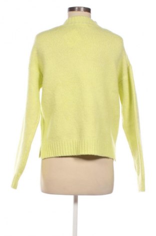 Damski sweter Sinsay, Rozmiar S, Kolor Zielony, Cena 32,76 zł