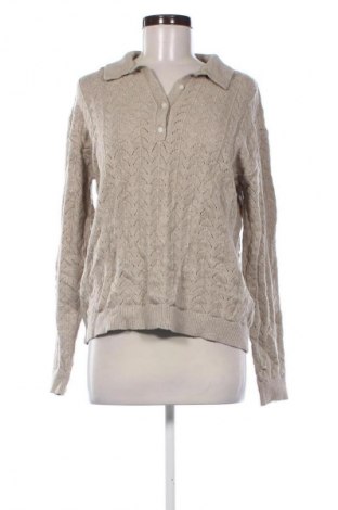 Damenpullover Soft Rebels, Größe M, Farbe Beige, Preis 20,99 €