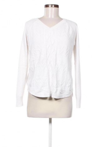 Damenpullover Sonoma, Größe S, Farbe Weiß, Preis € 13,99