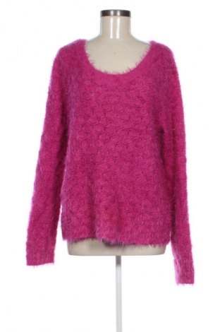 Damski sweter Sorbet, Rozmiar XL, Kolor Fioletowy, Cena 66,67 zł