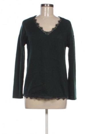 Damenpullover Springfield, Größe S, Farbe Grün, Preis € 9,99