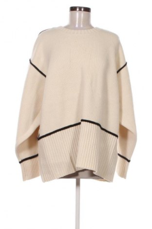 Damenpullover Stand Studio, Größe L, Farbe Ecru, Preis 204,99 €