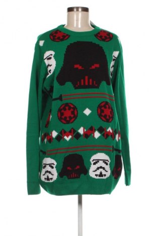 Dámsky pulóver Star Wars, Veľkosť L, Farba Zelená, Cena  17,95 €