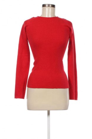 Damenpullover Stefanel, Größe M, Farbe Rot, Preis € 52,68