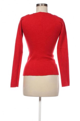 Damenpullover Stefanel, Größe M, Farbe Rot, Preis € 52,68