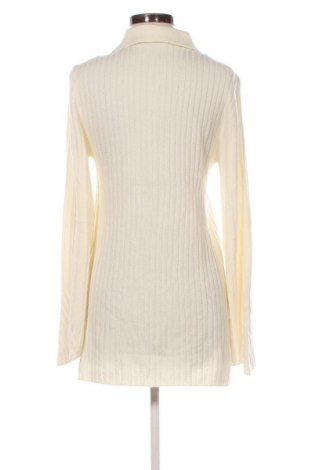 Дамски пуловер Stefanel, Размер L, Цвят Екрю, Цена 224,99 лв.
