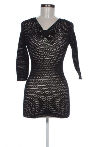 Damski sweter Stefanel, Rozmiar L, Kolor Czarny, Cena 236,74 zł