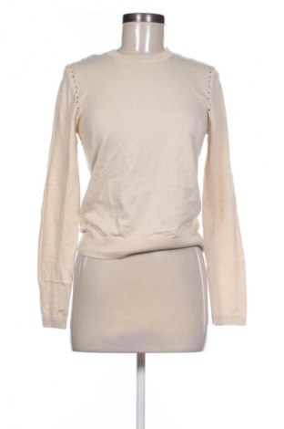 Dámský svetr Stefanel, Velikost S, Barva Béžová, Cena  3 349,00 Kč